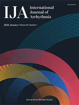 International Journal of Arrhythmia
