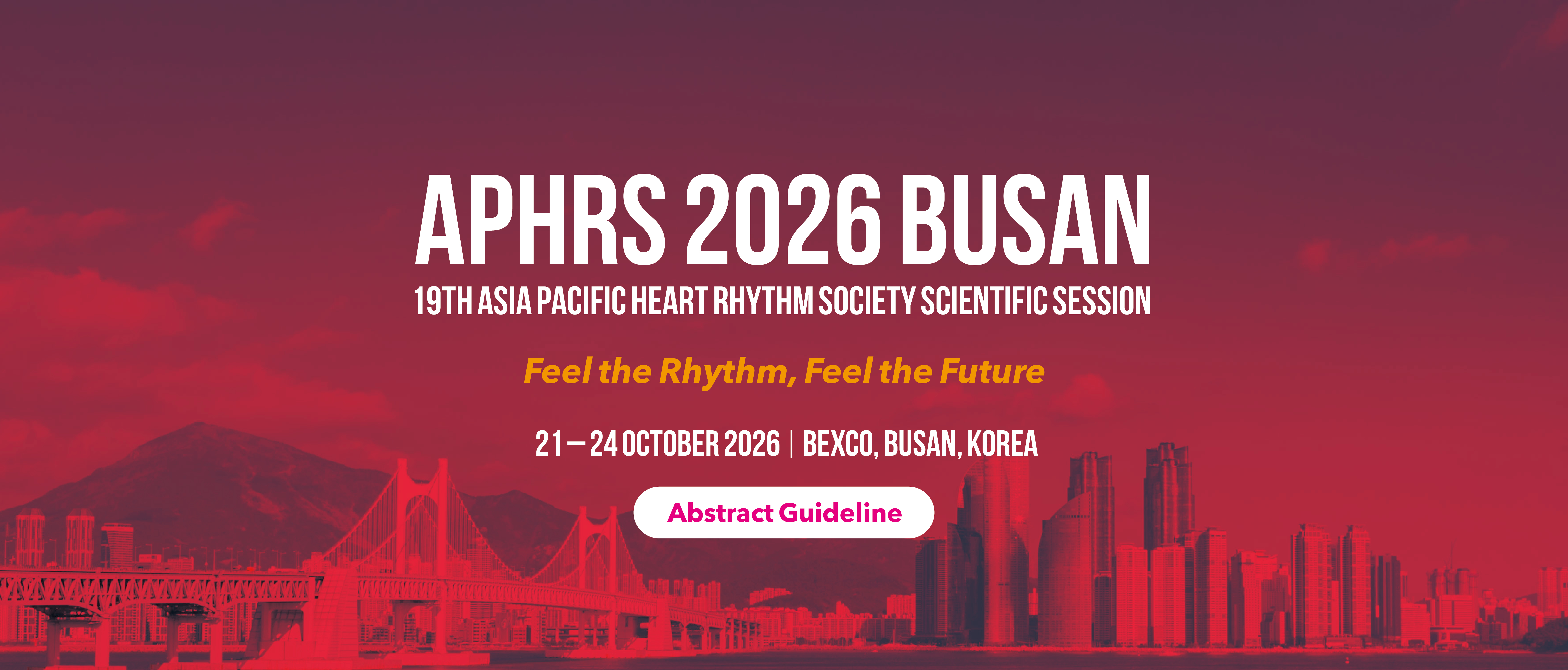 APHRS 2026
