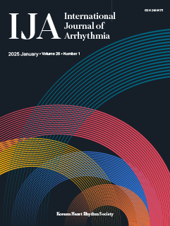 International Journal of Arrhythmia