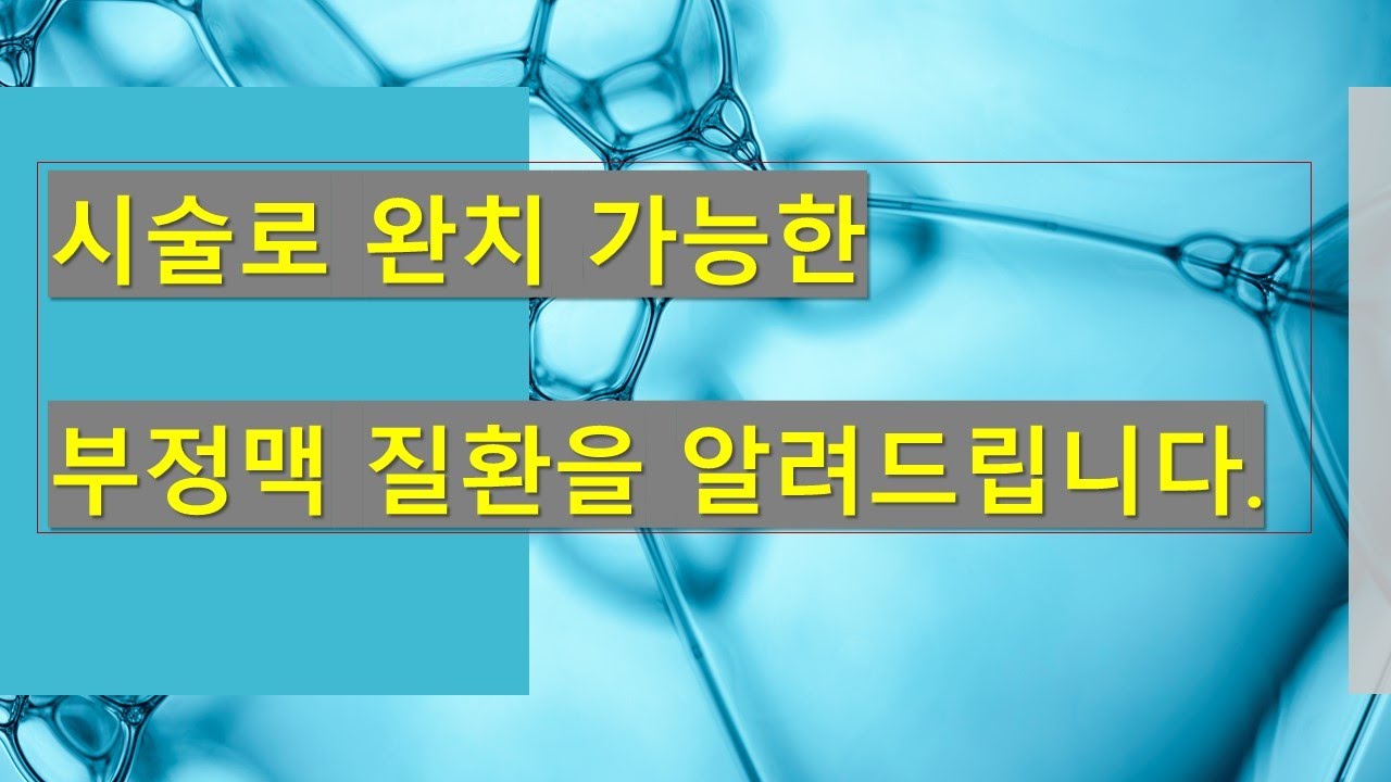 대한부정맥학회 Korean Heart Rhythm Society
